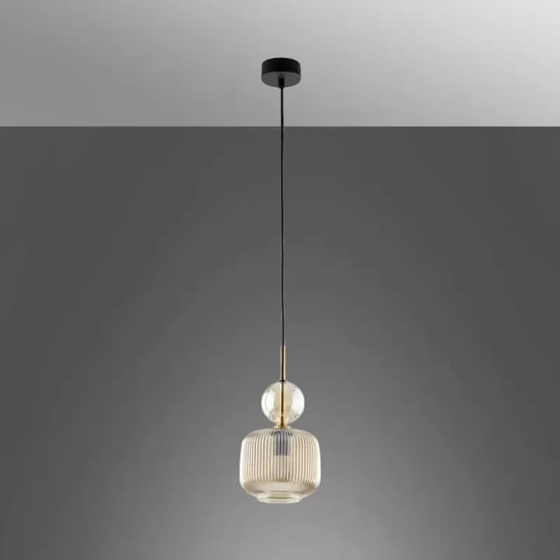 Luster SOPHIA COGNAC 11038 AMBER LW1