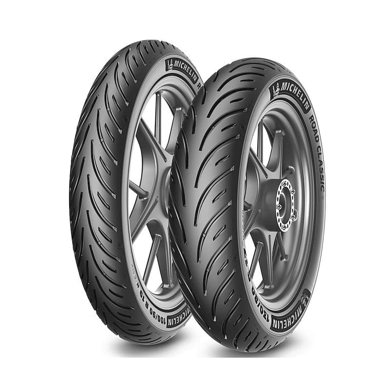 Michelin ROAD CLASSIC 130/80 B18 66 V Zadné