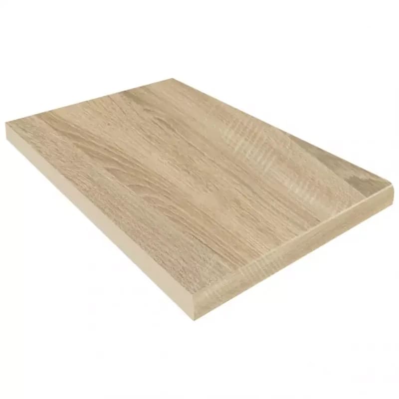 Kuchynská doska 180cm/38mm dub sonoma 1