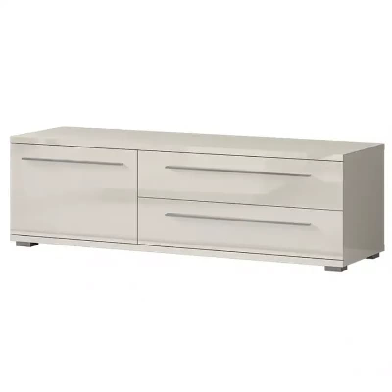 TV stolík Piano TV150-1K2F/PN-71/KA/71 lakované beige 1