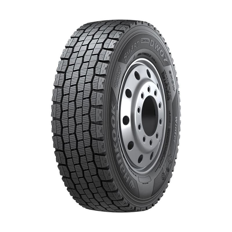 Hankook DW07 295/80 R22,5 152/148 l Záberové zimné 1