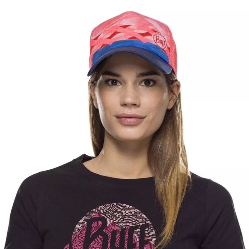 Dámska šiltovka BUFF TRUCKER CAP AMDO MULTI 4