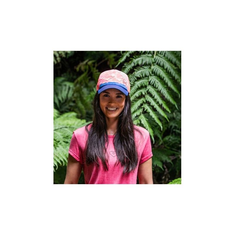 Dámska šiltovka BUFF TRUCKER CAP AMDO MULTI 6