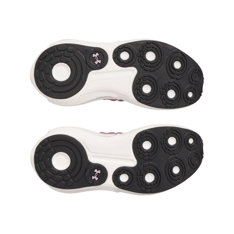 Dámska rekreačná obuv UNDER ARMOUR UA W Phantom 4 purple prime white quartz metallic silver 4