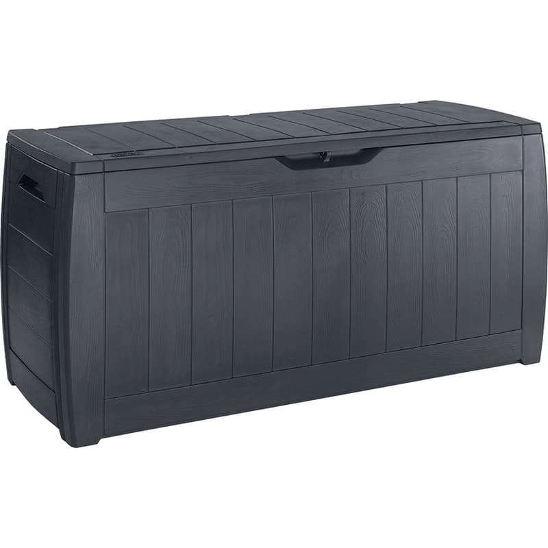KETER Úložný box BROADWAY 270L | grafit 1