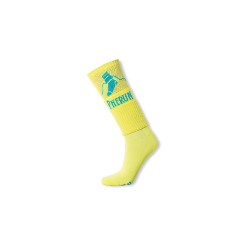 Turistické ponožky PHERUN Yellow Adventure 43-46