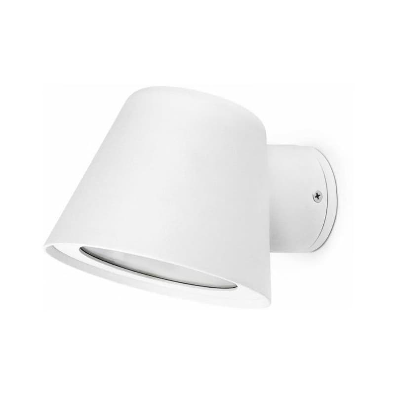 FARO Barcelona FARO 71366 - Vonkajšie nástenné svietidlo GINA 1xGU10/8W/230V IP44 71366 1