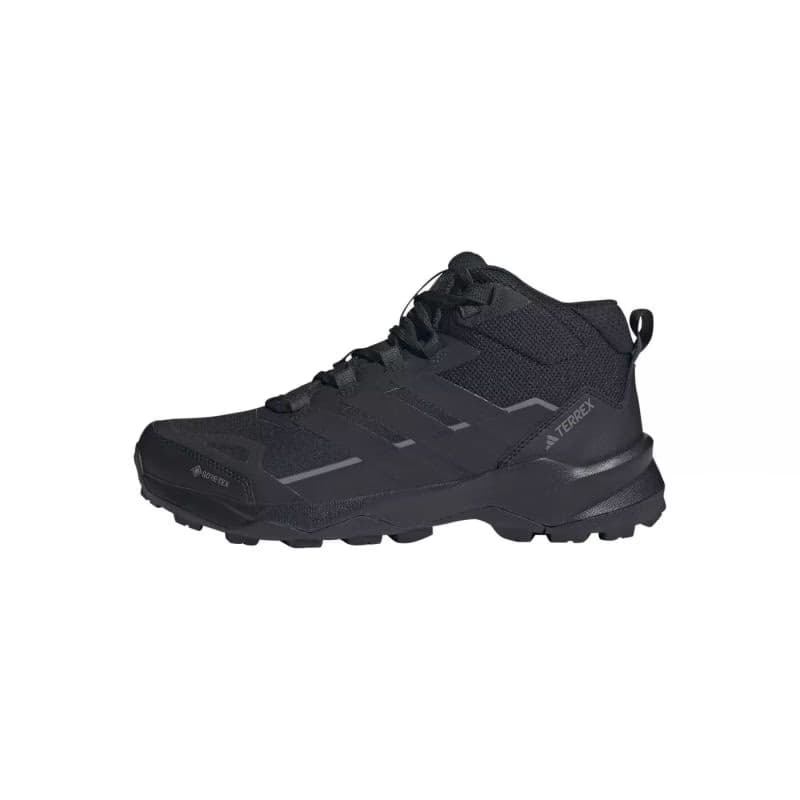 Pánska členková turistická obuv ADIDAS Terrex Skychaser AX5 Mid GTX M core black core black carbon 3