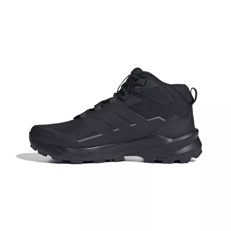 Pánska členková turistická obuv ADIDAS Terrex Skychaser AX5 Mid GTX M core black core black carbon 4