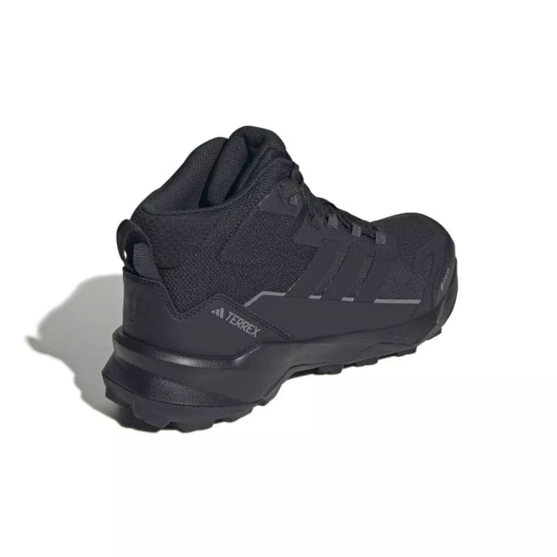 Pánska členková turistická obuv ADIDAS Terrex Skychaser AX5 Mid GTX M core black core black carbon 6