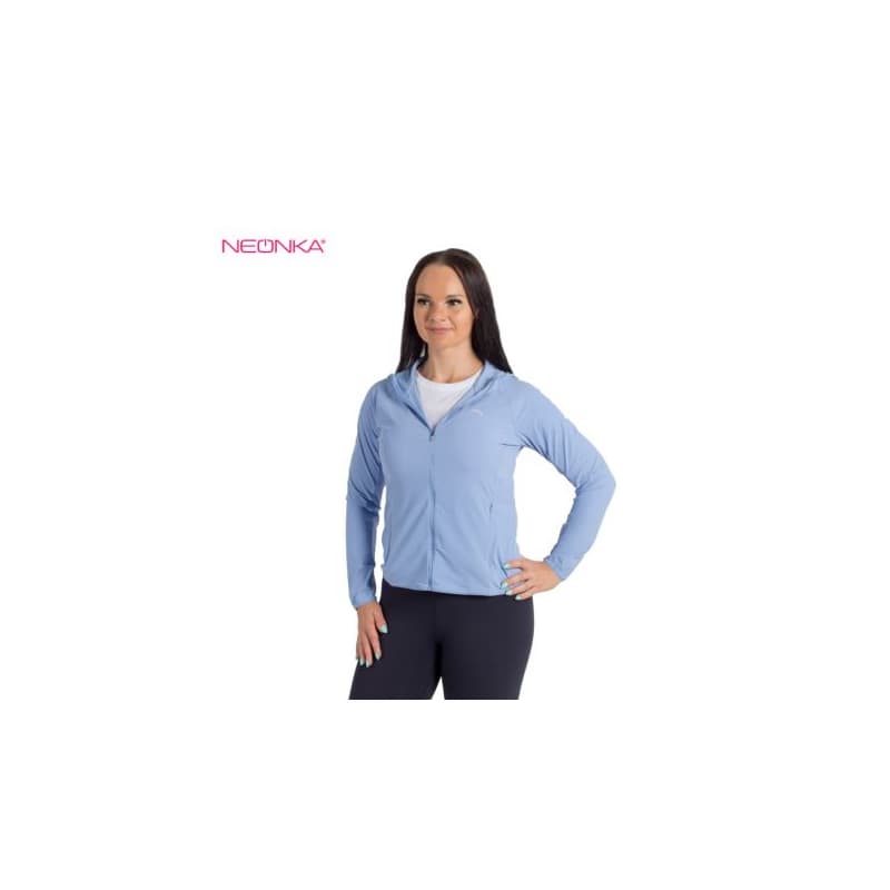 Dámska bežecká bunda ANTA Woven Track Top-WOMEN-862125602-3-Lavender Blue