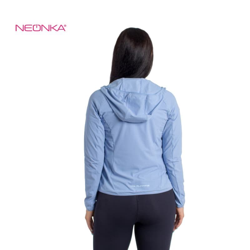 Dámska bežecká bunda ANTA Woven Track Top-WOMEN-862125602-3-Lavender Blue 6