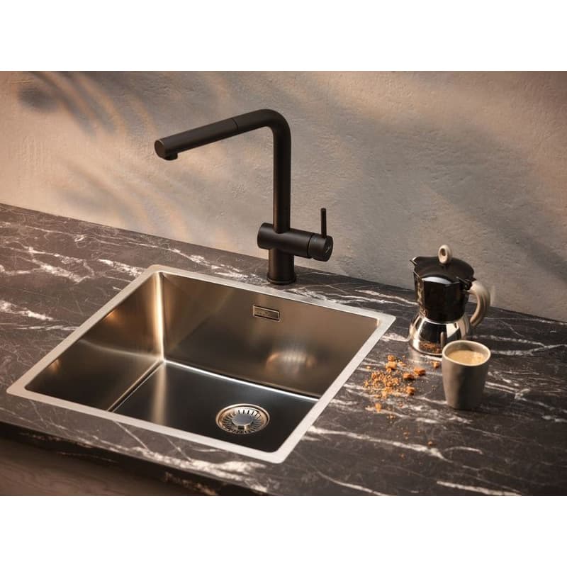 Reginox Reginox - Nerezový drez New York 40x40, sitko comfort R27639 3