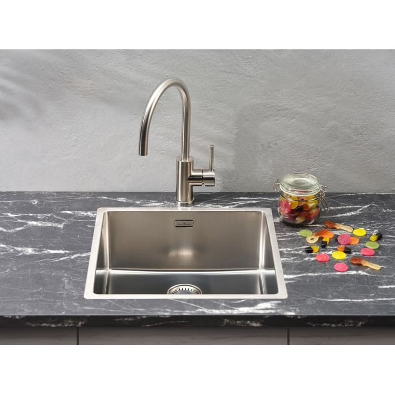 Reginox Reginox - Nerezový drez New York 40x40, sitko comfort R27639 4