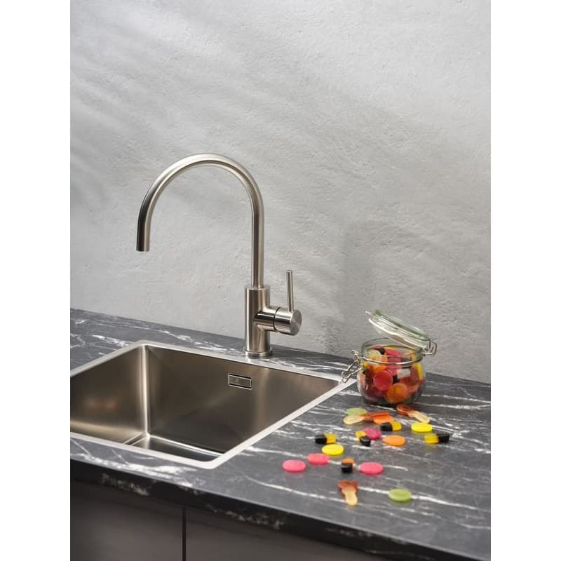 Reginox Reginox - Nerezový drez New York 40x40, sitko comfort R27639 5