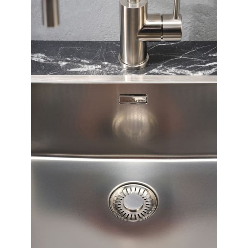 Reginox Reginox - Nerezový drez New York 40x40, sitko comfort R27639 6