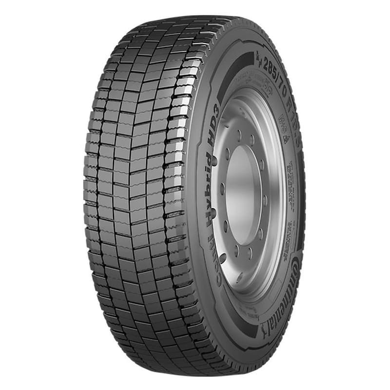 Continental Conti Hybrid HD3 295/60 R22,5 150/147 l Záberové