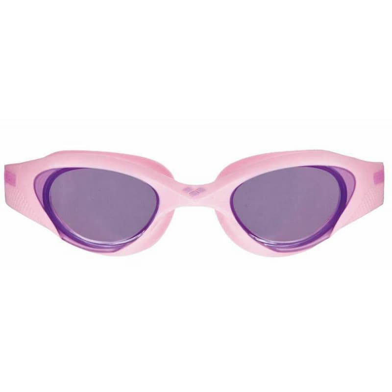 Juniorské plavecké okuliare ARENA THE ONE JR VIOLET-PINK-VIOLET 2
