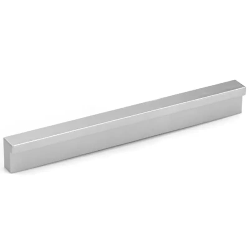 Nábytková úchytka plastová PAR L-150 128/96 chróm matná 1
