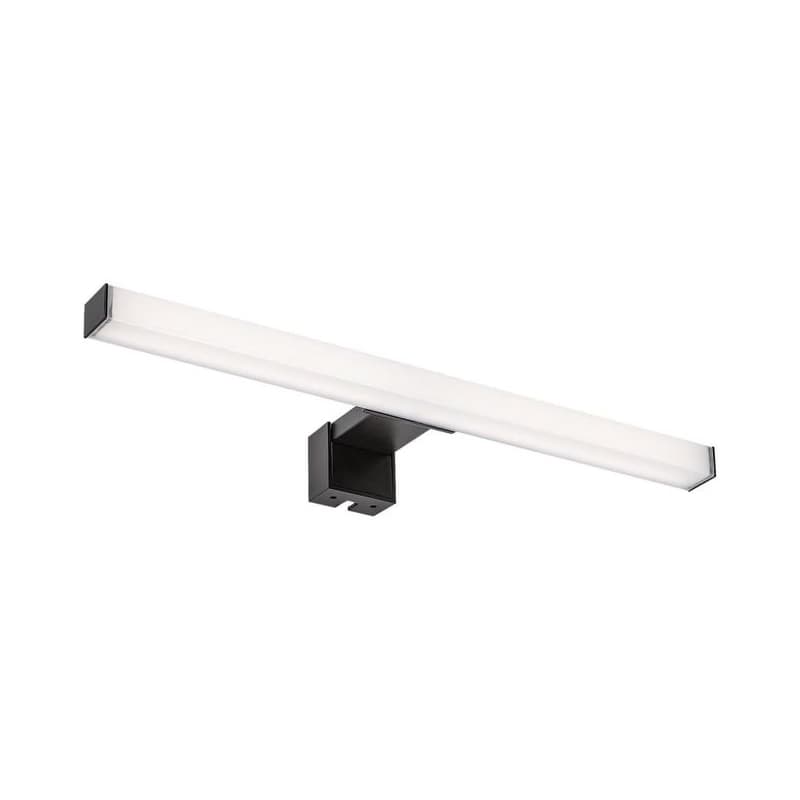 Rabalux 75051 - LED kúpeľňové osvetlenie zrkadla OLIRO LED/6W/230V IP44 40 cm čierna 75051