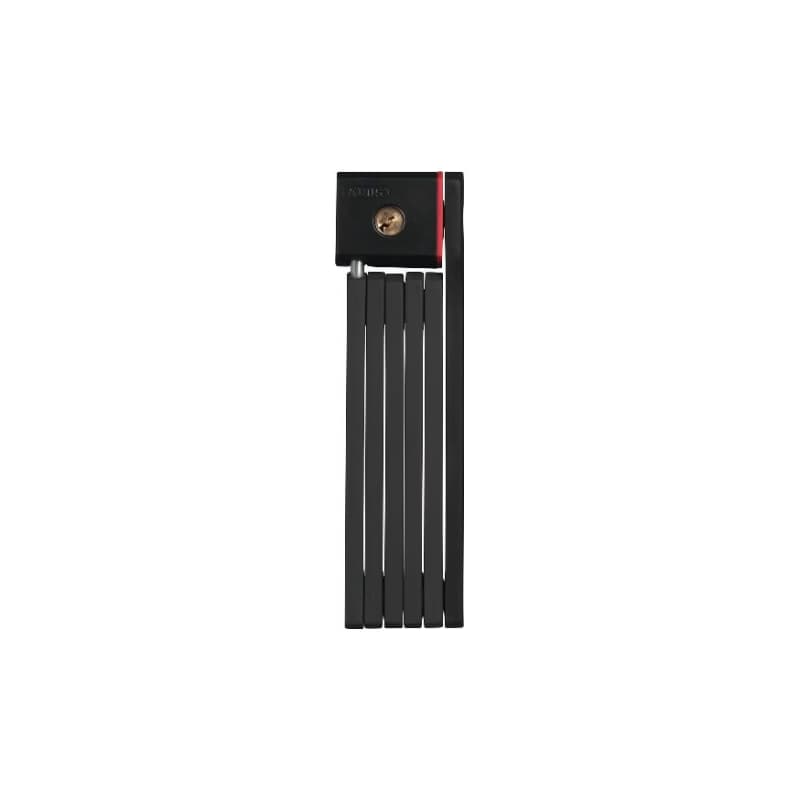 Zámok na bicykel ABUS uGrip BORDO 5700 80 SH Black 1