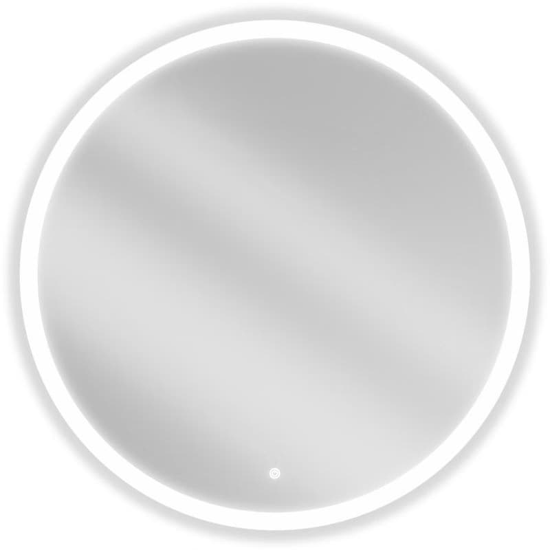 MEXEN - Oro zrkadlo s osvetlením 90, LED 6000K, 9824-090-090-611-00