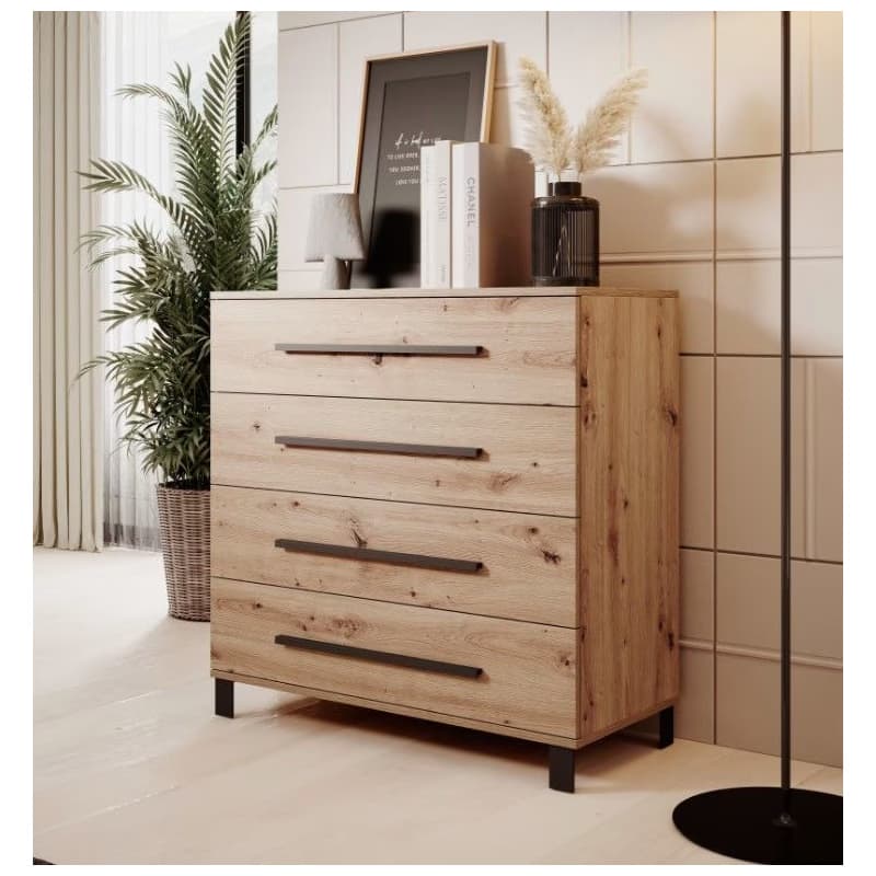 ArtAdrk Komoda MALEN 3
