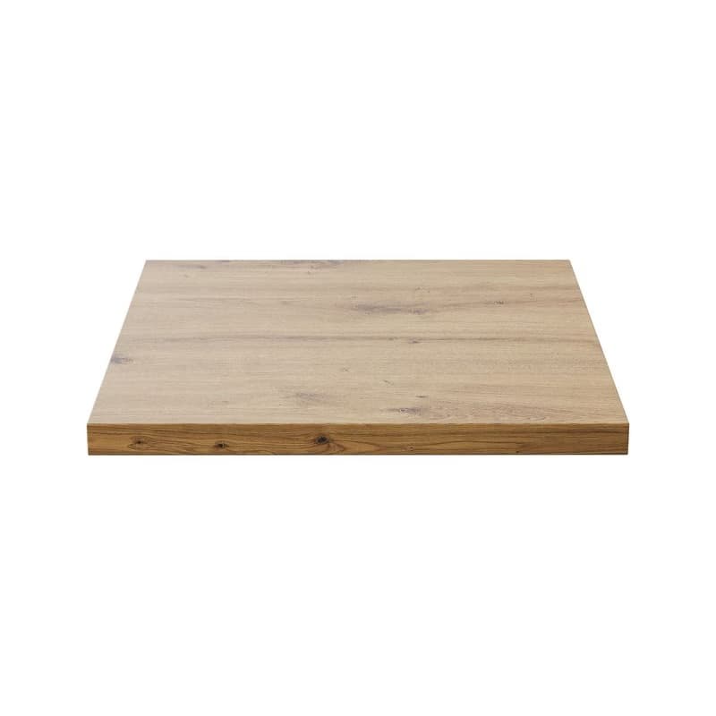 ArtCom Doska pod umývadlo UNI Artisan | dub artisan Typ: Doska 80 cm / 89-80-46 4