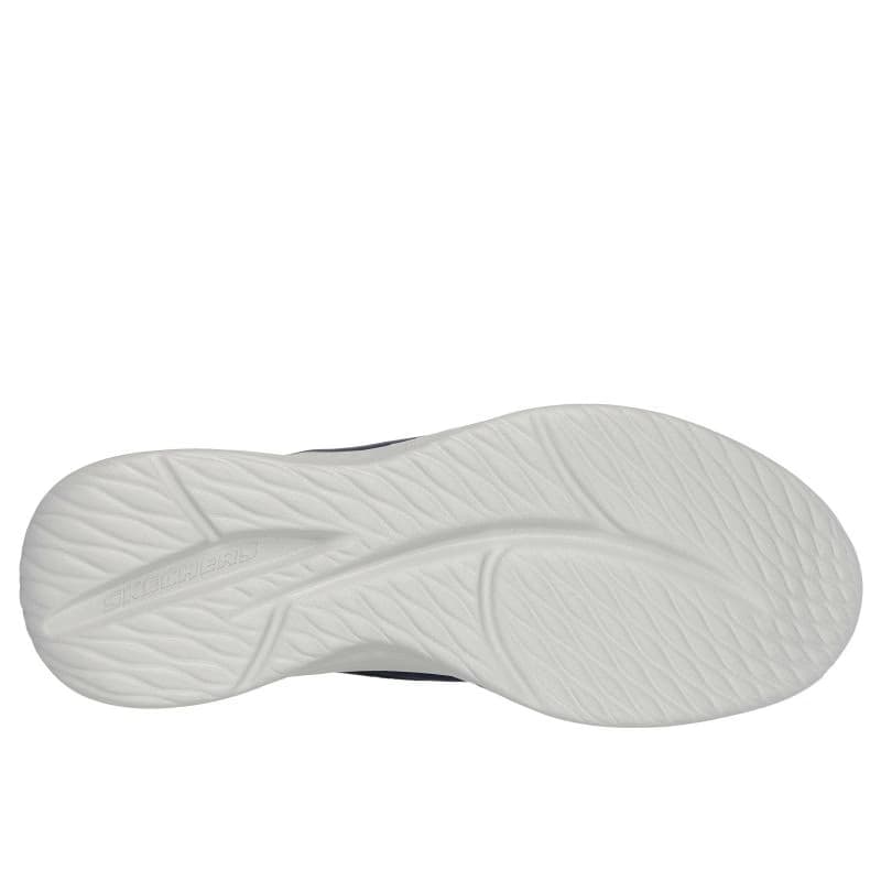 Pánska rekreačná obuv SKECHERS Slade Deacon Slip-Ins M navy white 5
