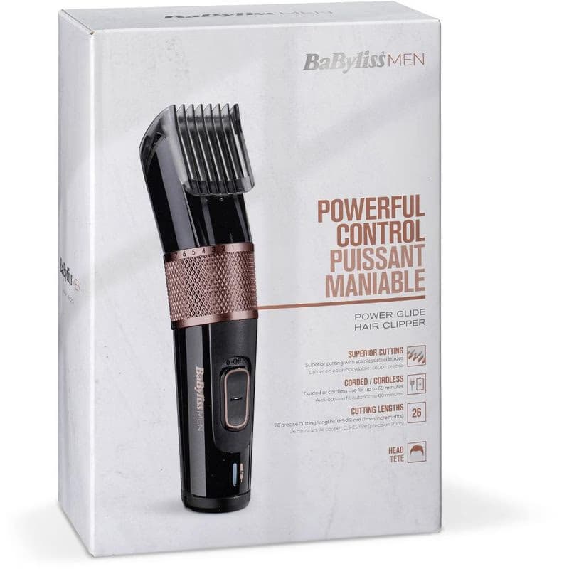 E974E Zastrihávač vlasov BaByliss 6