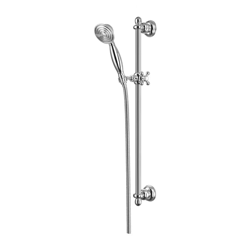 OMNIRES - ART DECO sprchová ružica, chróm lesk ARTDECO-SCR 3
