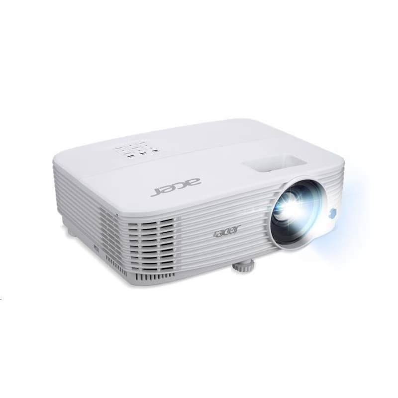 ACER Projektor X1526, DLP 3D, 1080p (1920x1080) FHD, 4000 ANSI, 13000:1, HDMI, repro 1x3W, 2.4Kg, LumiSense, ColorBoost 1