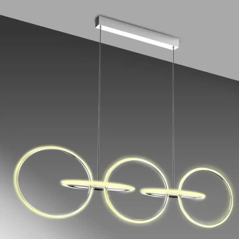 Závesné svietidlo A0022-350 Kos 114x35 60W LED 4000K 1