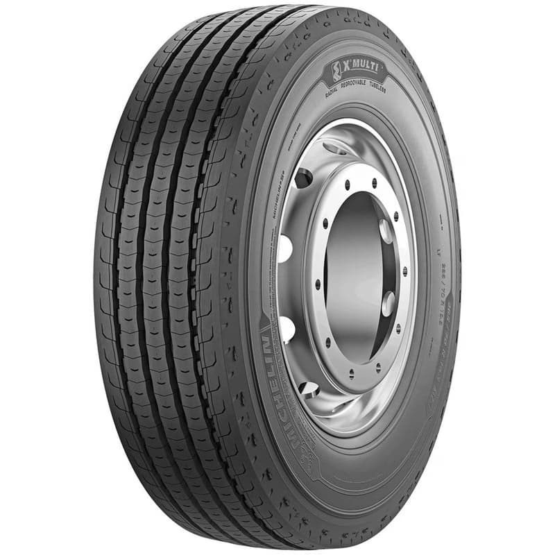 Michelin X MULTI Z 245/70 R19,5 136/134 M Vodiace/Záberové/Návesové