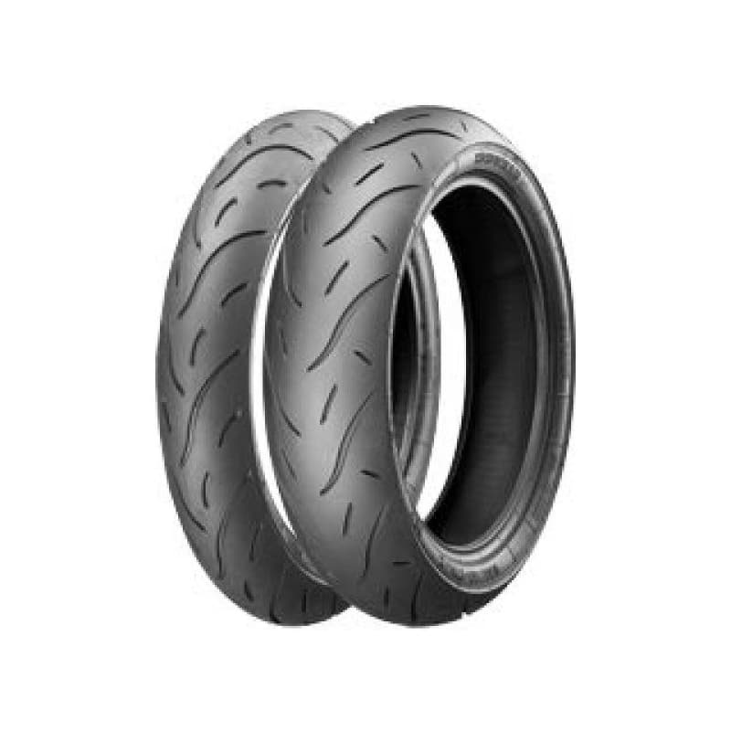 Heidenau K80 ( 120/70-17 TL 58H M/C, predné koleso ) 1