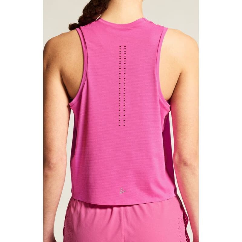 Dámske bežecké tielko CRAFT HYPERVENT SINGLET W 4