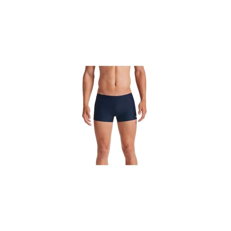 Pánske plavecké boxerky NIKE SWIM SQUARE LEG MIDNIGHT NAVY-MIDNIGHT NAVY