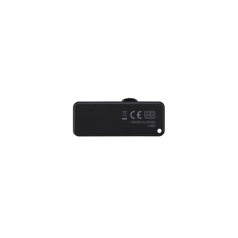 Kioxia USB flash disk, USB 3.0, 128GB, Yamabiko U365, Yamabiko U365, čierny, LU365K128GG4 2