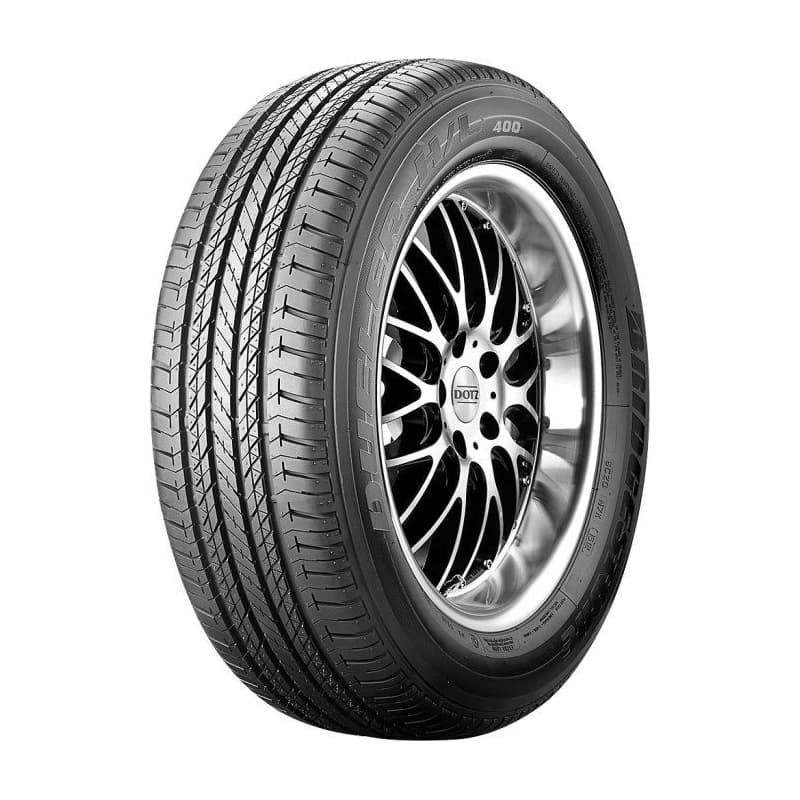 Bridgestone Dueler H/L 400 RFT ( 255/50 R19 107H XL *, runflat ) 1