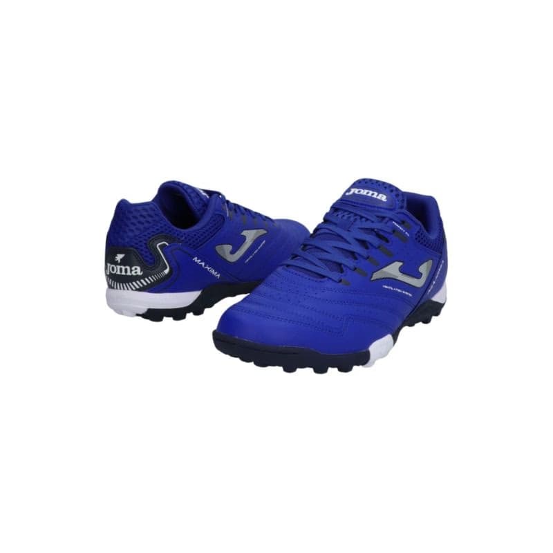 Pánske futbalové kopačky turfy JOMA Maxima M TF royal blue 3