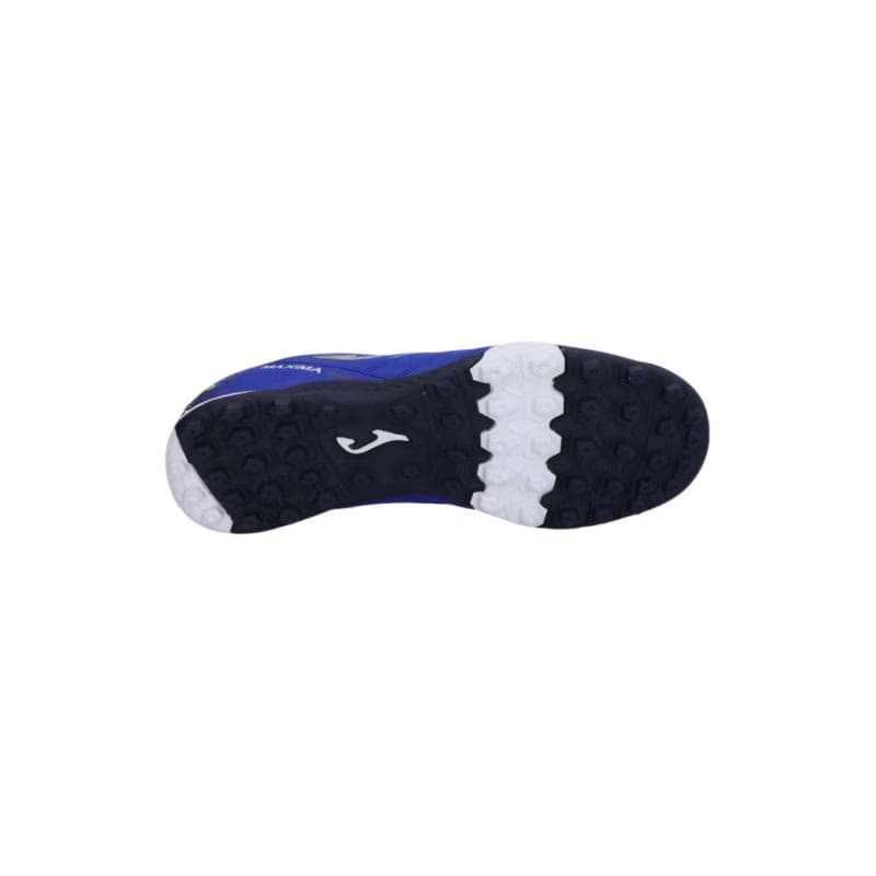 Pánske futbalové kopačky turfy JOMA Maxima M TF royal blue 4