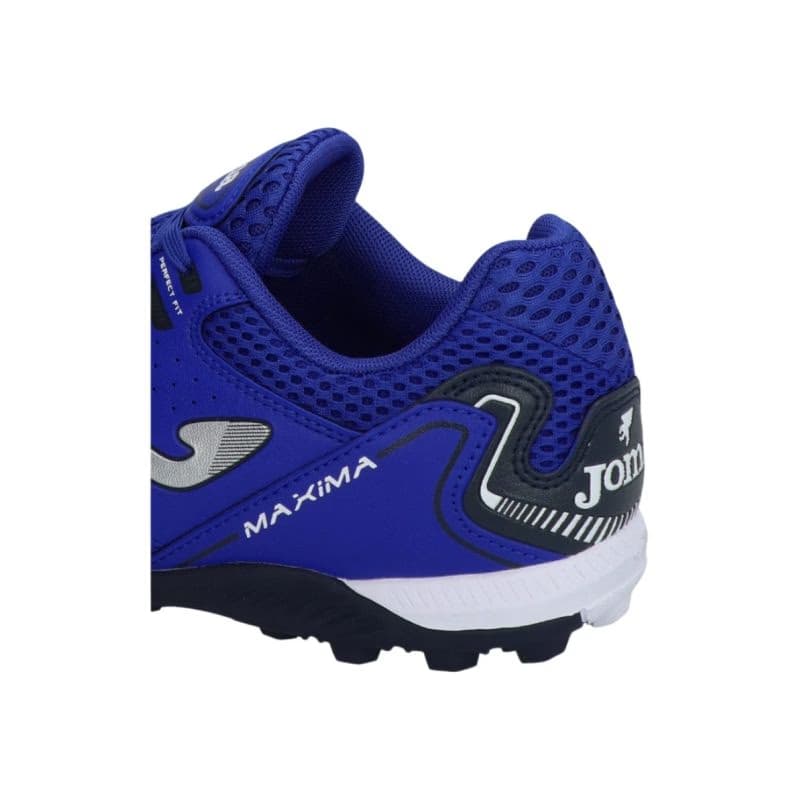 Pánske futbalové kopačky turfy JOMA Maxima M TF royal blue 5