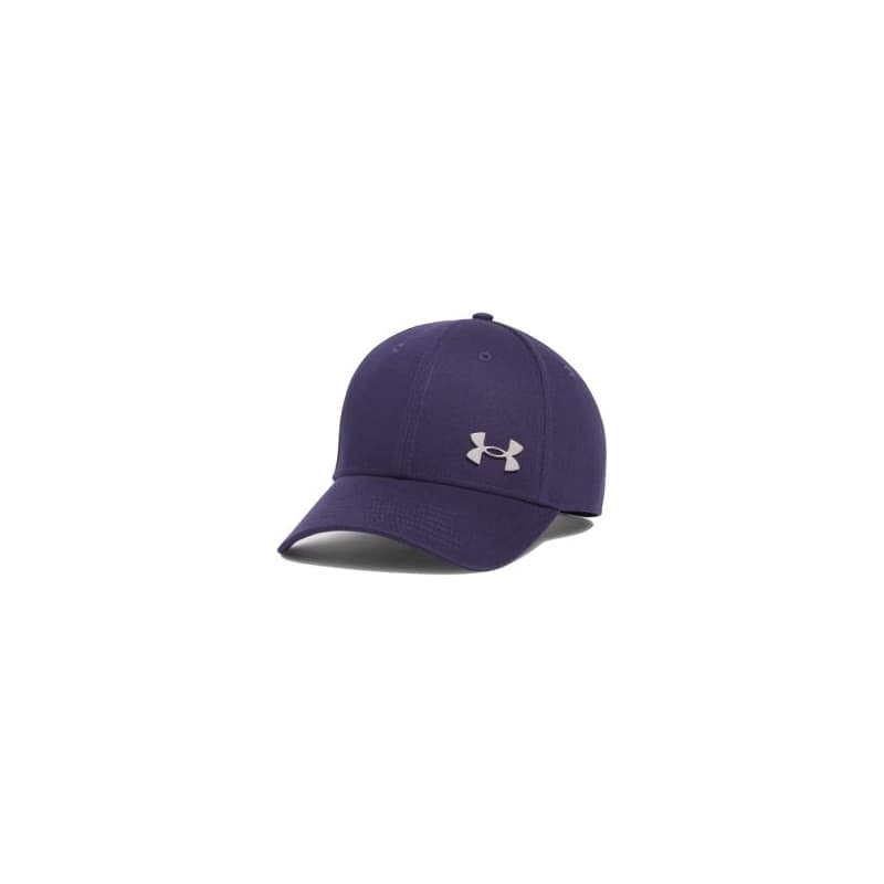Pánska šiltovka UNDER ARMOUR M ESSENTIAL LOW METAL ADJ-NVY 1