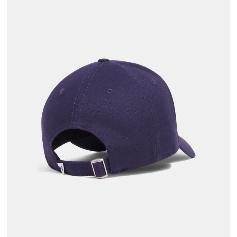 Pánska šiltovka UNDER ARMOUR M ESSENTIAL LOW METAL ADJ-NVY 2