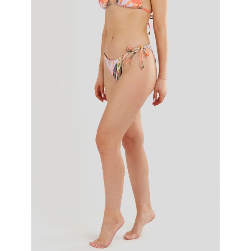 Dámske plavky spodný diel FUNDANGO Innisfil Ties-side Bottoms-334-lilac 2