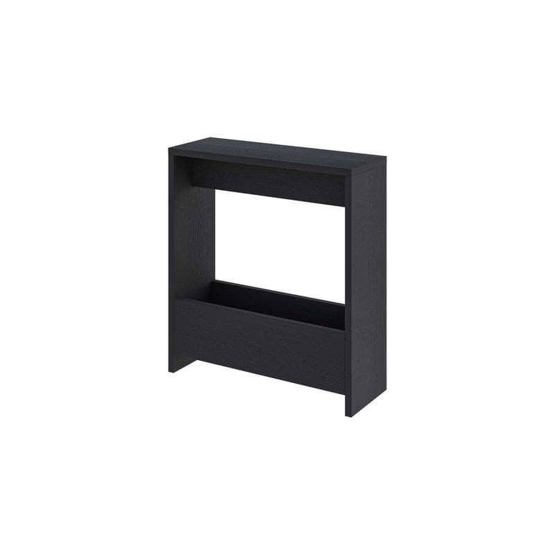 Príručný stolík / Odkladací stolík Simpi - Black Wood 2