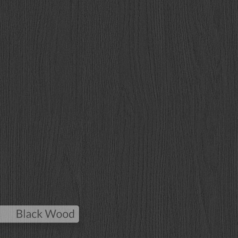 Príručný stolík / Odkladací stolík Simpi - Black Wood 4