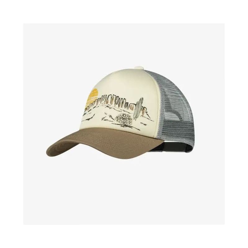 Šiltovka BUFF TRUCKER CAP LACH MULTI 2