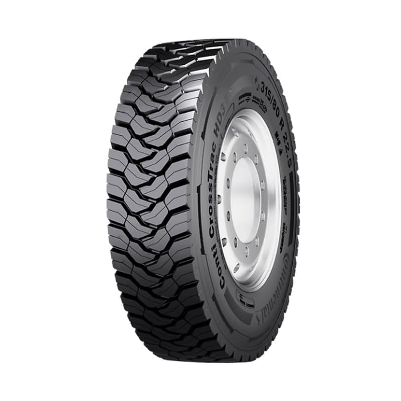 Continental Conti CrossTrac HD3 13 R22,5 156/150 K Záberové 1