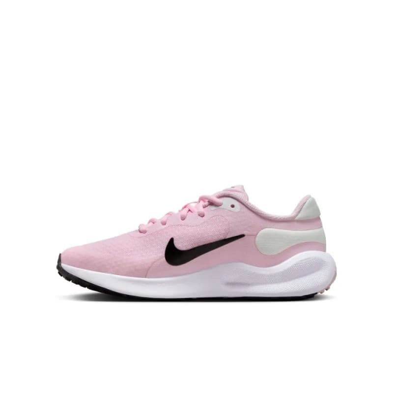 Dievčenská športová obuv (tréningová) NIKE Revolution 7 pink foam summit white white black 2